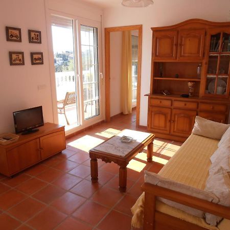 Ata-4 Apartment Peniscola Luaran gambar