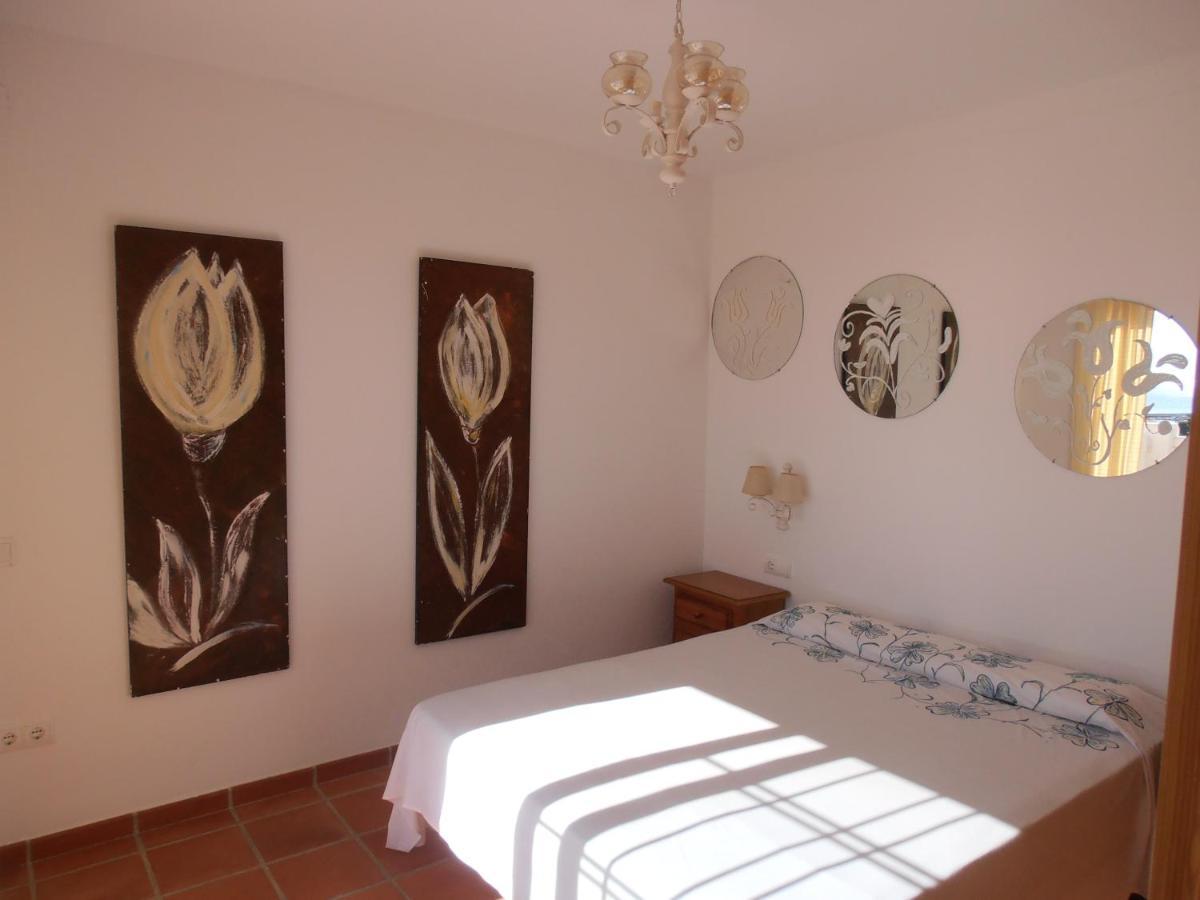 Ata-4 Apartment Peniscola Luaran gambar