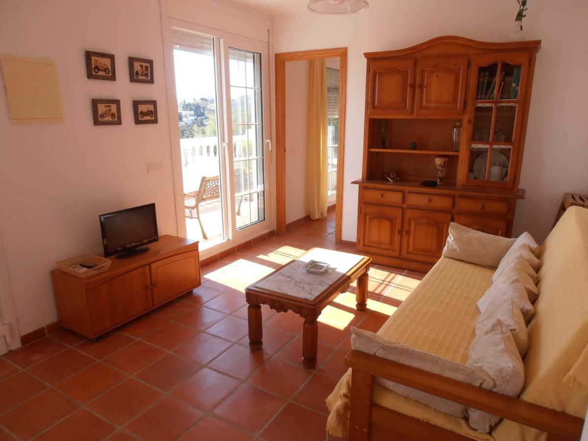 Ata-4 Apartment Peniscola Luaran gambar
