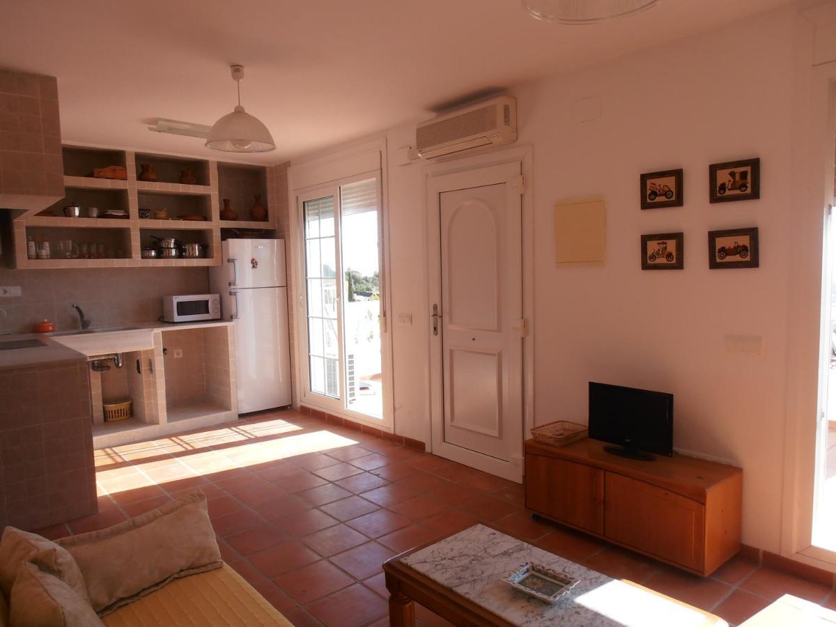 Ata-4 Apartment Peniscola Luaran gambar