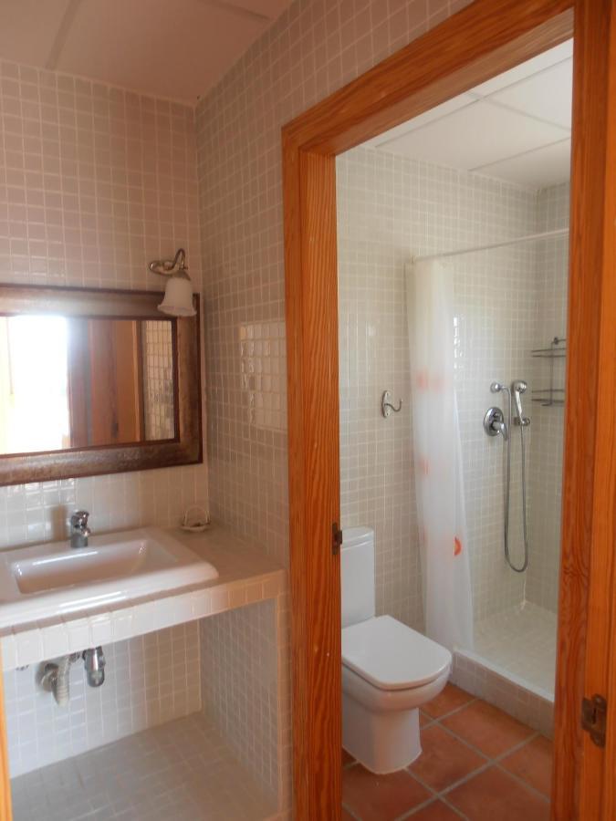 Ata-4 Apartment Peniscola Luaran gambar